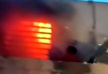 Incendio en vivienda deja cuantiosos daños materiales