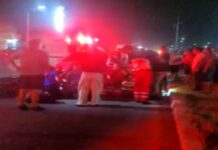 Internan a dos en hospital tras haber sido atropellados