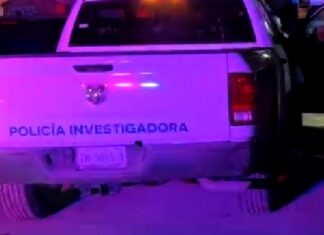 Investigan muerte de persona hallada amarrada a un poste