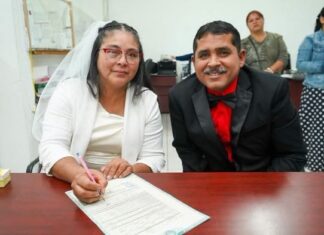 Invitan a Campaña Permanente de Matrimonios Colectivos