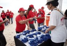 Invitan a jornada de limpieza en playas