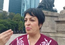 “Se trabaja en México para fortalecer a Tamaulipas en su crecimiento económico y energético”: Iris Francioli Villa.
