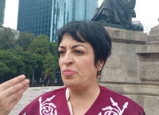 “Se trabaja en México para fortalecer a Tamaulipas en su crecimiento económico y energético”: Iris Francioli Villa.