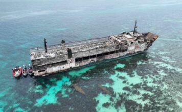 Incendio de Ferry en el oeste de Filipinas cobra la vida de 76 pasajeros