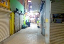 Mercado Zaragoza se resiste a desaparecer; locatarios piden apoyo a las familias reynosenses