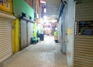 Mercado Zaragoza se resiste a desaparecer; locatarios piden apoyo a las familias reynosenses