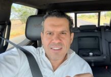 “Morena se siente sobrado en Tamaulipas; es momento de abrir un diálogo amplio rumbo a 2027”: Luis Miguel Iglesias.
