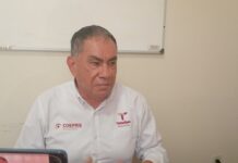 COEPRIS advierte a la población sobre el riesgo de compra de medicamentos en línea