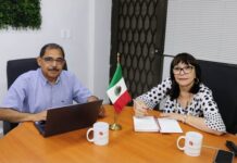 Pactan blindar apoyo a migrantes tamaulipecos en EE. UU.