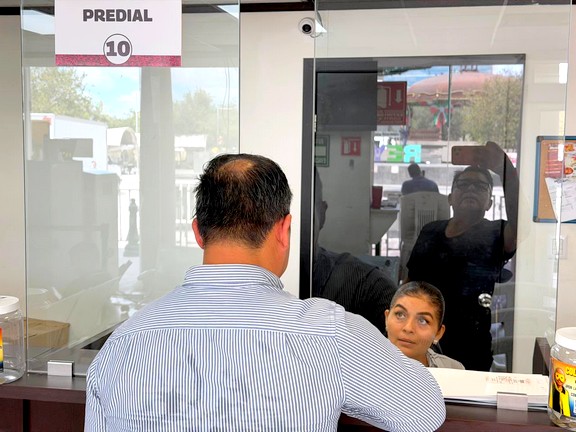 Paga tu Predial y transforma Reynosa