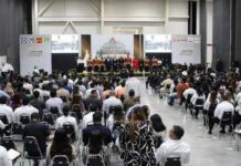 Ratifica Poder Legislativo compromiso con el proceso democrático