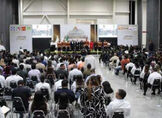 Ratifica Poder Legislativo compromiso con el proceso democrático