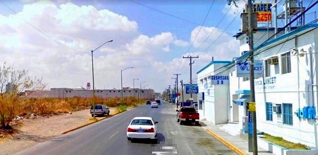 Reportan a persona sin vida en clínica particular