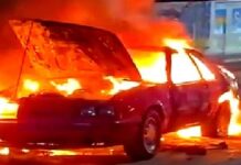 Repunte de incendios en unidades que han dejado daños materiales