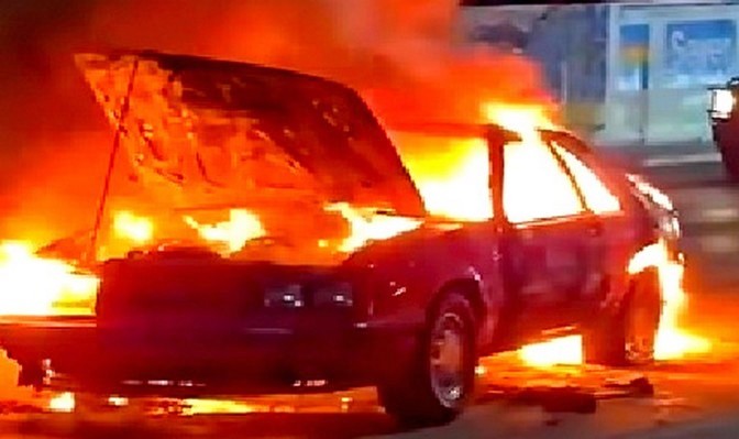 Repunte de incendios en unidades que han dejado daños materiales