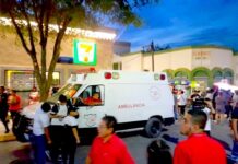 Saldo blanco en festejos patrios y desfile mil