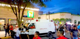 Saldo blanco en festejos patrios y desfile mil
