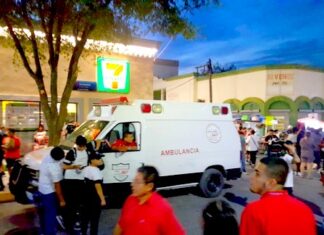 Saldo blanco en festejos patrios y desfile mil