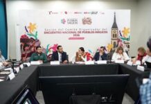 Sesionó el Comité Organizador del Encuentro Nacional de Pueblos Mágicos, en Tampico