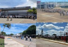 Participan instalaciones de Pemex en Tamaulipas en el Segundo Simulacro Nacional 2026