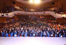 Universidad Tamaulipeca celebra la graduación de más de 1,200 estudiantes