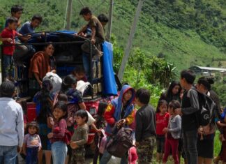 Extractivismo, maquinaria de despojo y desplazamiento de comunidades so pretexto del desarrollo: IBERO