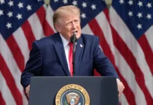 Revisión del T-MEC: Trump destaca ‘buena relación’ con México, pero acusa a Canadá de ‘estafar’ a EU
