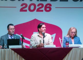 Celebró Junta Municipal de Catastro reunión para análisis del Ejercicio Fiscal 2027