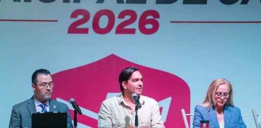 Celebró Junta Municipal de Catastro reunión para análisis del Ejercicio Fiscal 2027