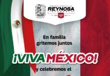 𝐑𝐞𝐲𝐧𝐨𝐬𝐚 𝐬𝐞 𝐩𝐫𝐞𝐩𝐚𝐫𝐚 𝐩𝐚𝐫𝐚 𝐠𝐫𝐢𝐭𝐚𝐫 ¡𝐕𝐢𝐯𝐚 𝐌𝐞́𝐱𝐢𝐜𝐨!
