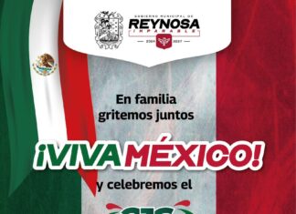 𝐑𝐞𝐲𝐧𝐨𝐬𝐚 𝐬𝐞 𝐩𝐫𝐞𝐩𝐚𝐫𝐚 𝐩𝐚𝐫𝐚 𝐠𝐫𝐢𝐭𝐚𝐫 ¡𝐕𝐢𝐯𝐚 𝐌𝐞́𝐱𝐢𝐜𝐨!