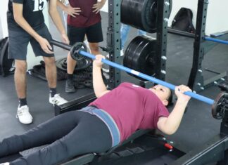 Se prepara Equipo de Deporte Adaptado para la Paralimpiada Nacional