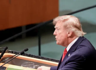 Trump acusa a México en la ONU de ser ‘epicentro’ del narco: ‘Es inaceptable que EU comparta su frontera’