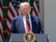 Trump va por políticos mexicanos que ‘ayuden’ a cárteles: ‘Traicionan la soberanía de su propio país’