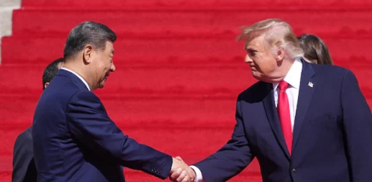 Trump y Xi llegan a acuerdos comerciales: China comprará carbón de EU durante dos años