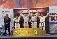 Logran grandes resultados para el Taekwondo de Reynosa