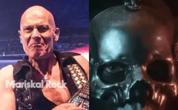 Wolf Hoffmann (Accept) no recordaba la canción que escogió Tobias Forge (Ghost) para «Teutonic Titans 1976-2026»: «Tuve que buscar en casa el disco”