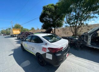 Emitió Medio Ambiente de Reynosa, avisos para el retiro de autos abandonados