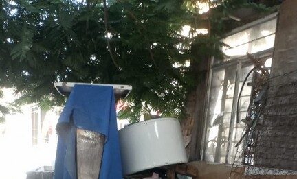 Detectó Medio Ambiente del Municipio de Reynosa invasión de vía pública en colonia Industria Maquiladora