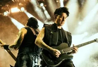 Black Veil Brides cancela su concierto de este sábado en Guadalajara