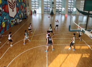 Con el apoyo del Gobierno de Reynosa buscan talento rumbo a las Olimpiadas CONADE 2027