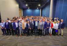 Inauguró Alcalde Carlos Peña Ortiz el Foro INDEX Reynosa 2026