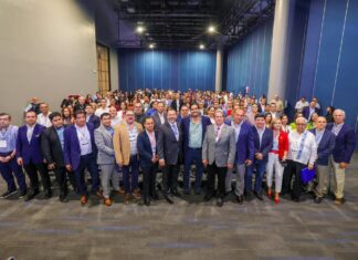 Inauguró Alcalde Carlos Peña Ortiz el Foro INDEX Reynosa 2026