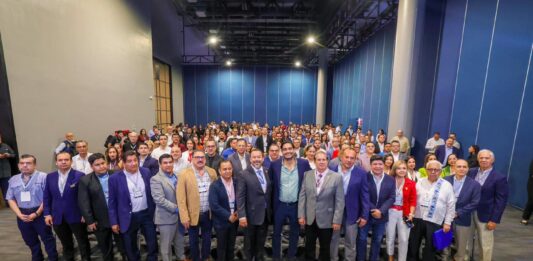 Inauguró Alcalde Carlos Peña Ortiz el Foro INDEX Reynosa 2026