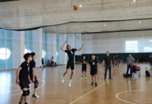 Impulsa el Gobierno de Reynosa el talento del voleibol
