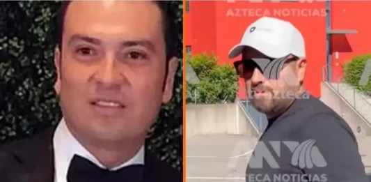 “Está escondido”: localizan a Amílcar Olán, cercano a Andy López Beltrán, en Suiza