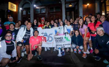 La fiesta no termina: ESTO celebra sus 85 años con un Social Run de cara a la carrera del Diario de los Deportistas