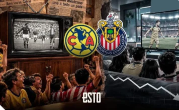 “Cada vez interesa menos”: Especialista asegura que el Clásico Nacional no tiene el mismo rating del pasado