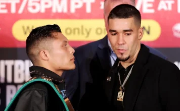 “Quiero verme espectacular”: Pitbull Cruz promete una pelea de ensueño ante Néstor Bravo