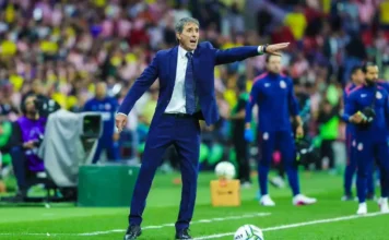 Guillermo Almada reconoce errores del América que costaron caro ante Chivas: “no nos puede volver a pasar”